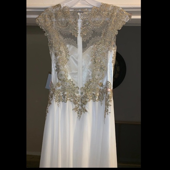 Prom; pageant , etc Dress - Picture 4 of 8